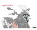 KTM 390 ADVENTURE SW [2024] – Proteção do farol – Transparente-22