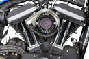 Harley-Davidson Xl 1200 Cx [2020] - Air Stinger Stealth Luftfiltersatz – Oberfläche: Verchromt – Bild 9