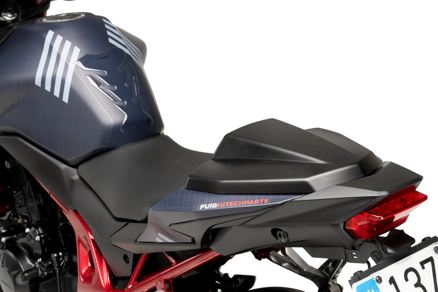 HONDA CB 750 HORNET [2025] – carenagem traseira – visual carbono