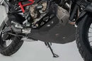 Honda CRF 1100 L [2024-2026] - protetor motor preto – foto 10