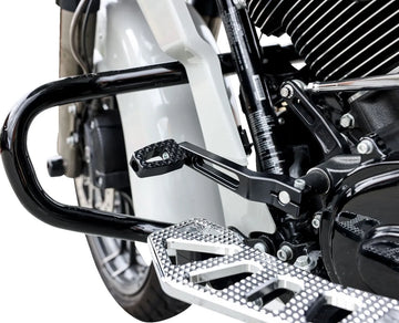Harley Davidson Sportster S RH 1250 S [THRASHIN SUPPLY CO.] - Pega de mudança P-54 - 0