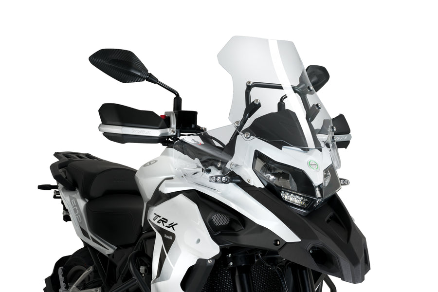 BENELLI TRK 502 X [2025] – Defletor de vento estendido – colorido