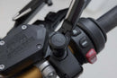ducati monster 1100 [SW-MOTECH] – conjunto de espelhos esportivos, braço de espelho longo-3