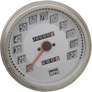 Harley Davidson Fxwg [DRAG SPECIALTIES] – Velocímetro 5" estilo FL 2240:60