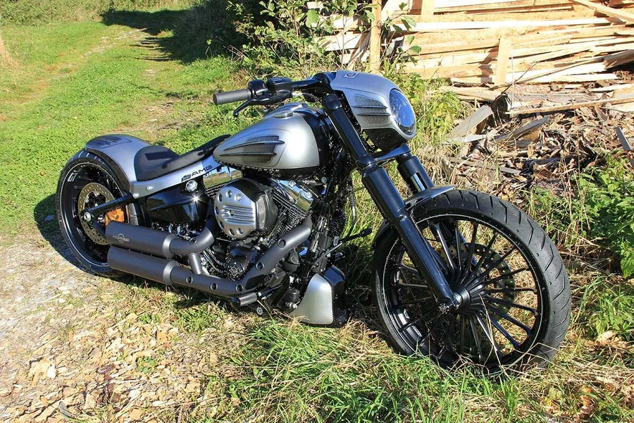 Harley Davidson FXSB [CULT WERK] – capas de garfo