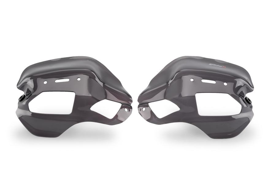 HONDA X-ADV [2025] – Extensão do protetor de mão – Transparente