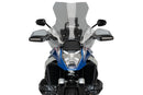 BMW R 1300 GS TROPHY [2025] – Extensão do protetor de mão – Transparente-4