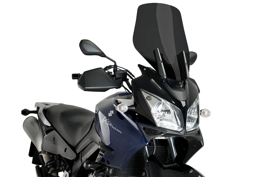 SUZUKI DL 650 V-STROM ABS [2011] - tela de turismo | Fortemente tonificado | PUIG 1880F