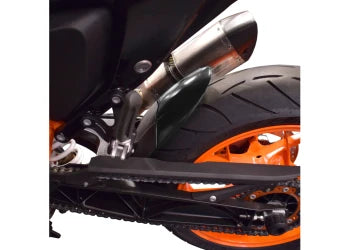 KTM 390 DUKE [2023] – Extensão do pára-lama dianteiro – Preto