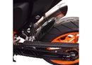 KTM 390 DUKE [2023] – Extensão do pára-lama dianteiro – Preto-7
