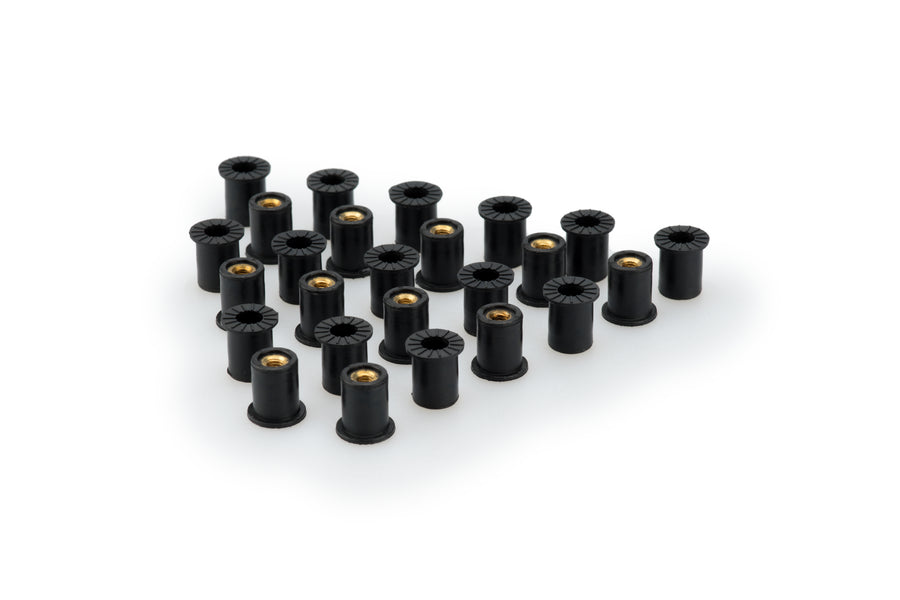 UNIVERSAL UNIVERSAL UNIVERSAL – Silentblocks – Preto