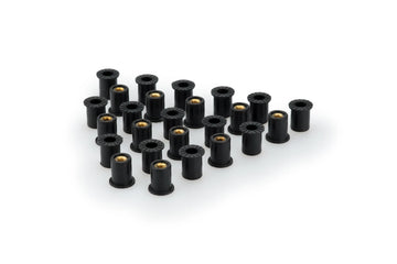 UNIVERSAL UNIVERSAL UNIVERSAL – Silentblocks – Preto