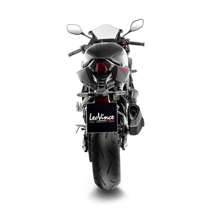 Honda CBR 650 R [Leoventince]-assento de desvio de jovens