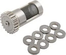 Harley-Davidson Fxdc 1450 Dyna Super Glide Custom [2005] - Kurbelgehäuse-Entlüftungsventil – Bild 6