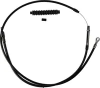 Harley Davidson Flhrxs [BARNETT] - Cabo de embreagem de vinil preto de alta eficiência