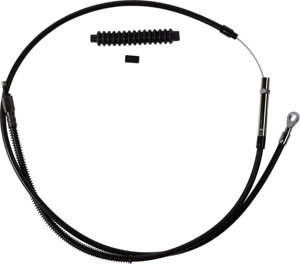 Harley Davidson Flhrxs [BARNETT] - Cabo de embreagem de vinil preto de alta eficiência