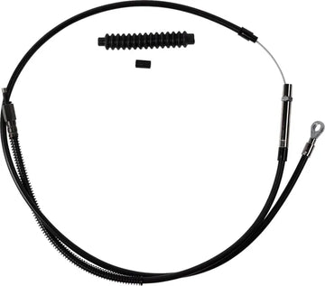Harley Davidson Flhrxs [BARNETT] - Cabo de embreagem de vinil preto de alta eficiência