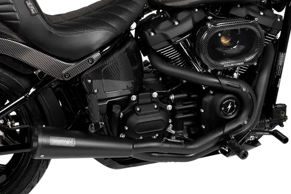 Harley Davidson Softail [SADDLEMEN] – Tampa Lateral