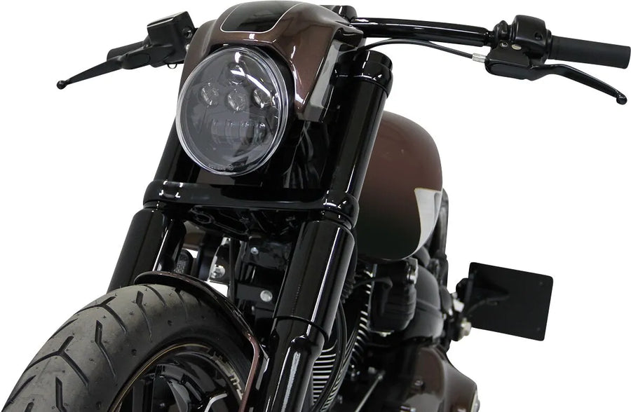 harley davidson fxsbse [CULT WERK] – conjunto de faróis