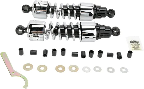 Harley Davidson Sportster [SUSPENSÃO PROGRESSIVA] - Amortecedor Série 412