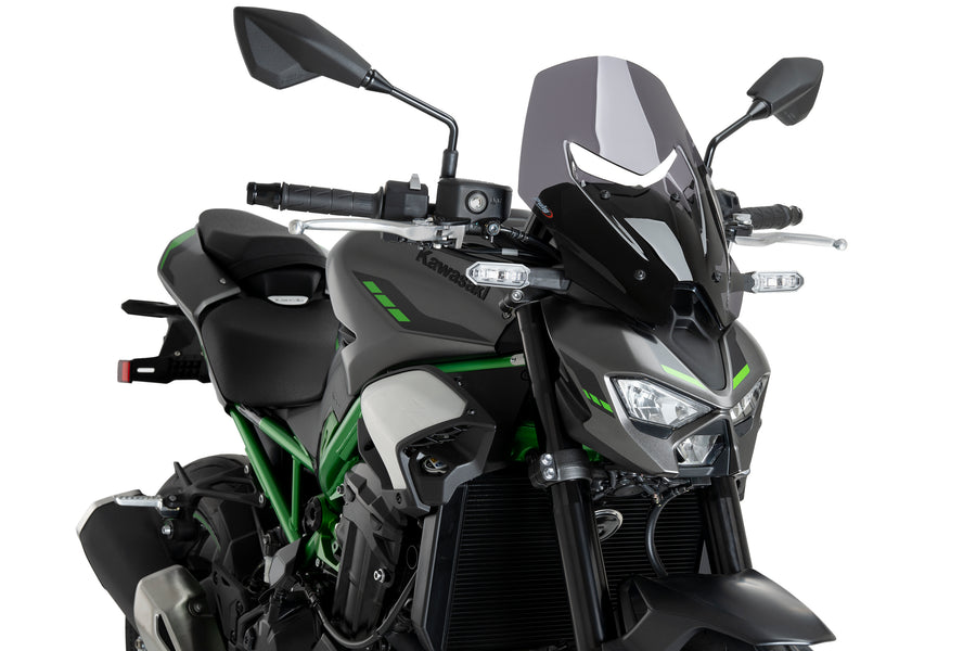 KAWASAKI Z 900 SE [2025] – Nova Geração Touring – Preto