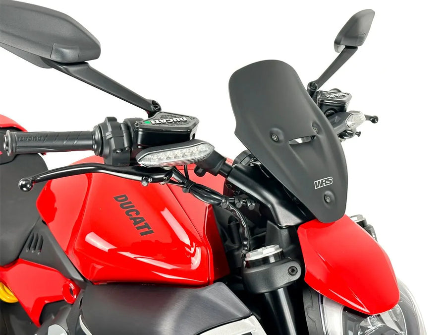 ducati diavel v4 [WRS] – pára-brisa