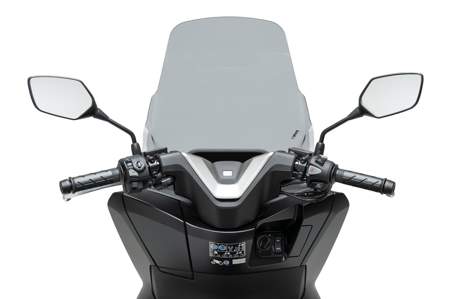 HONDA PCX 125 [2025] – Para-brisa V-Tech Line Touring – Fortemente colorido