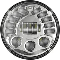 Harley-Davidson FLHCS 1868 Softail Heritage Classic 114 [2024] - Pedestal-Mount LED Adaptive 2 Scheinwerfer – Art.-Nr. 0555081 – Bild 5