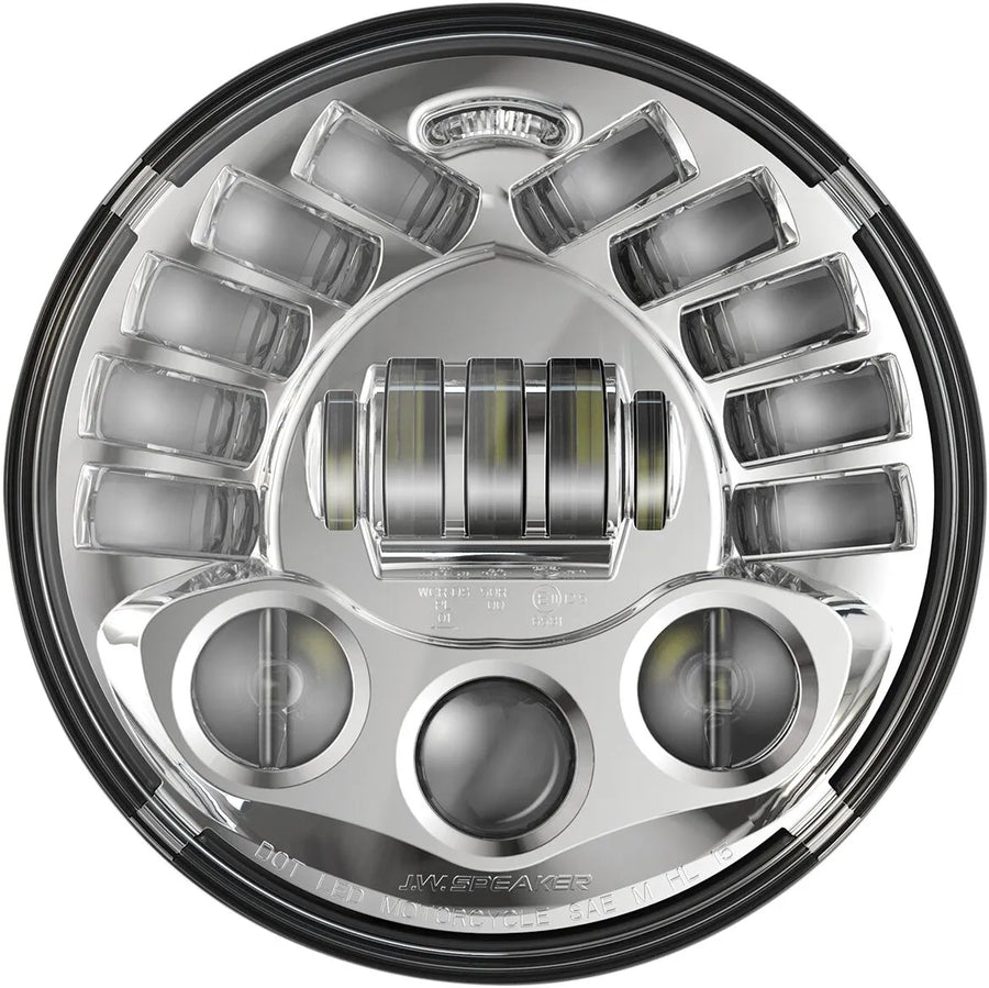 Harley-Davidson FLHCS 1868 Softail Heritage Classic 114 [2024] - Pedestal-Mount LED Adaptive 2 Scheinwerfer – Art.-Nr. 0555081 – Bild 1