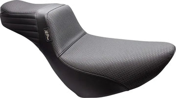 Harley Davidson Fxlr [LE PERA] – Assento baixo para piloto Tailwhip Daddy Long Legs