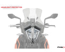 KTM 390 ADVENTURE SW [2024] – Proteção do farol – Transparente-24