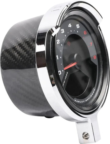 Harley Davidson Softail Street Bob FXBB [THRASHIN SUPPLY CO.] - Softail Gauge Offset Kit