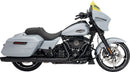 Harley Davidson Flhxse [KLOCK WERKS] – Pára-brisa de gelo Kolor Flare™-5