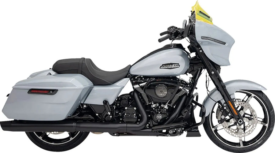 Harley Davidson Flhxse [KLOCK WERKS] – Pára-brisa de gelo Kolor Flare™