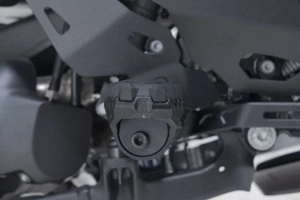 Triumph Scrambler 1200 XC [2021-2024] - EVO Fußrasten-Satz – Bild 4