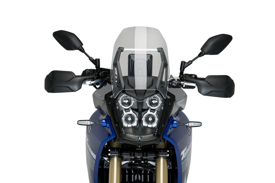 YAMAHA TENERE 700 EXPLORE EDITION [2025] - Defletor de vento estendido - colorido