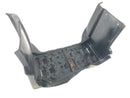 Yamaha Grizzly 660 AM03W [2003] - Placa de apoio para os pés à esquerda-3