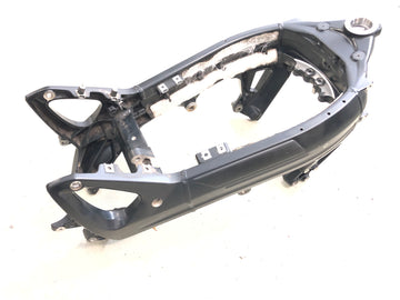 BMW F 800 ST [2006] - quadro com artigos - sem acidente - 0