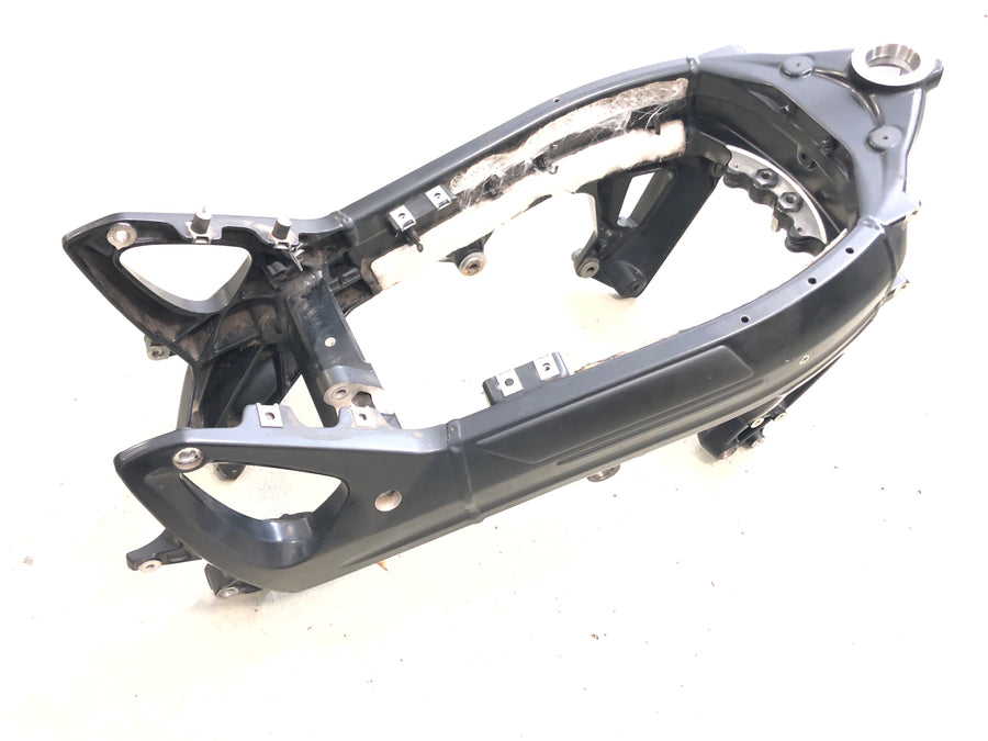BMW F 800 ST [2006] - quadro com artigos - sem acidente