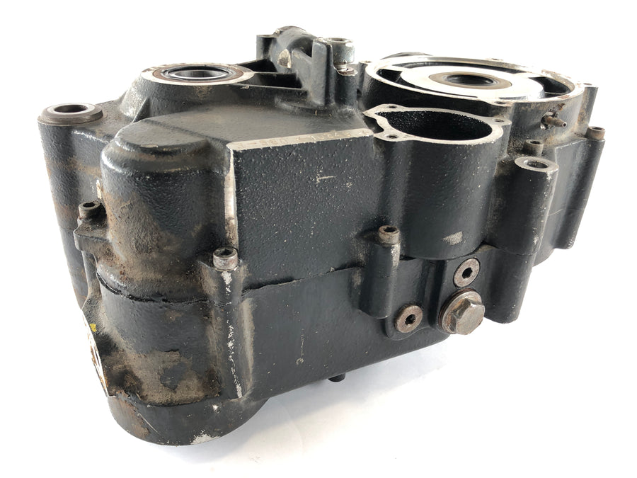 KTM LC4 ER 600 [1994] - Motor Habitação de moradia vazia