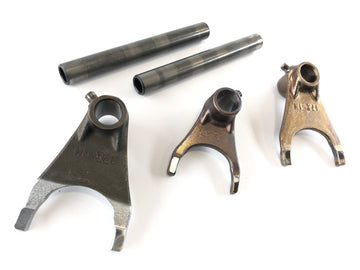 Suzuki DL 1000 V -Strom [2006] - Switch Forks Switching Garws Set - 0