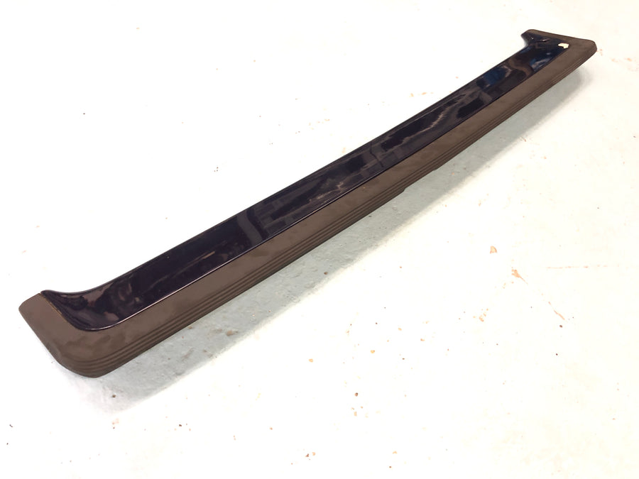 BMW M 535i E28 [1986] - Spoiler traseiro M Spoiler