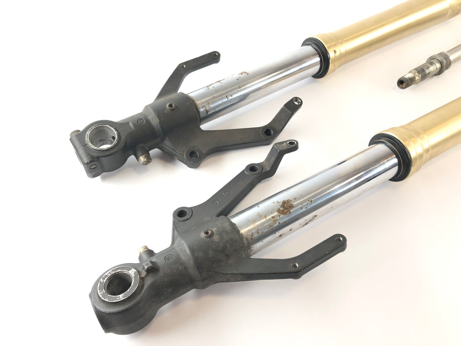 Yamaha XT 1200 Z Super Tenere DP01 [2012] - Fork Telegabel com eixo