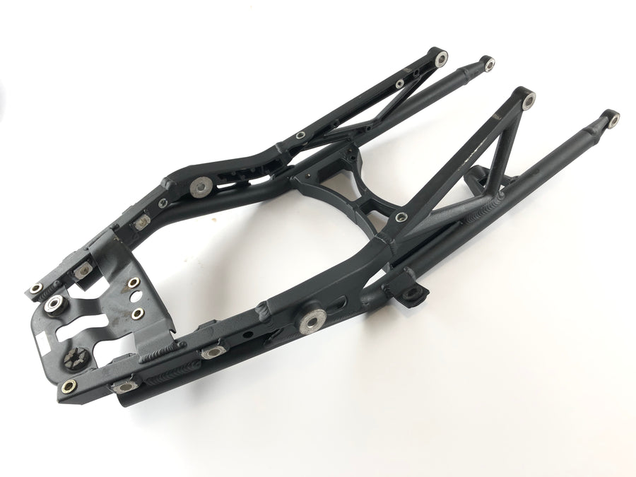 Triumph Street Triple R 675 D67LD [2008] - quadro traseiro