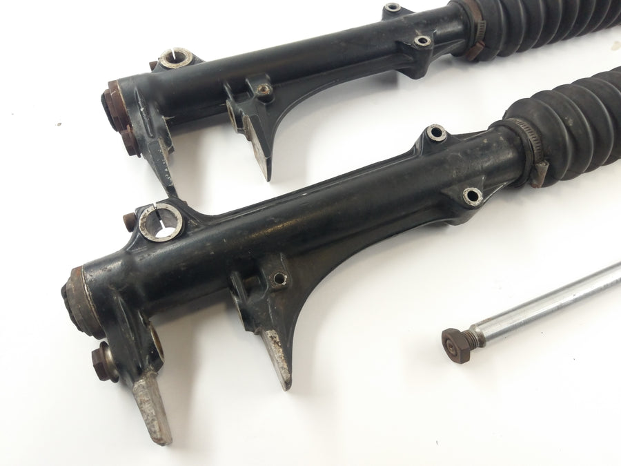 BMW R75/5 [1973] - Fork Front Wheelbel Telegabel com eixo
