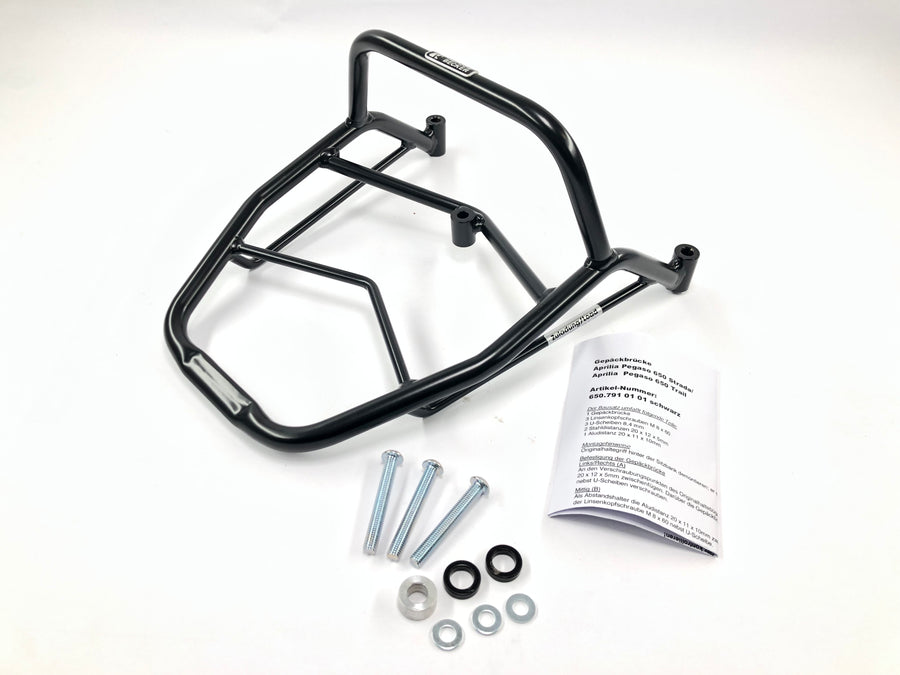 Aprilia Pegaso 650 Strada [2005-2009] - Porta-bagagens