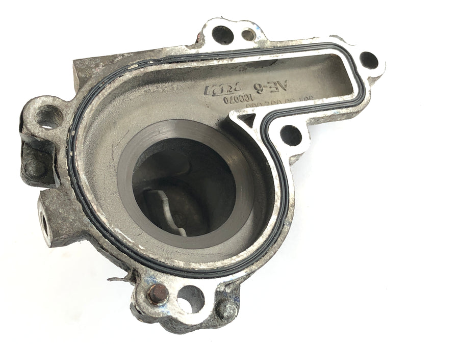 Husqvarna Vitpilen 401 [2021] - Habitação da bomba de água
