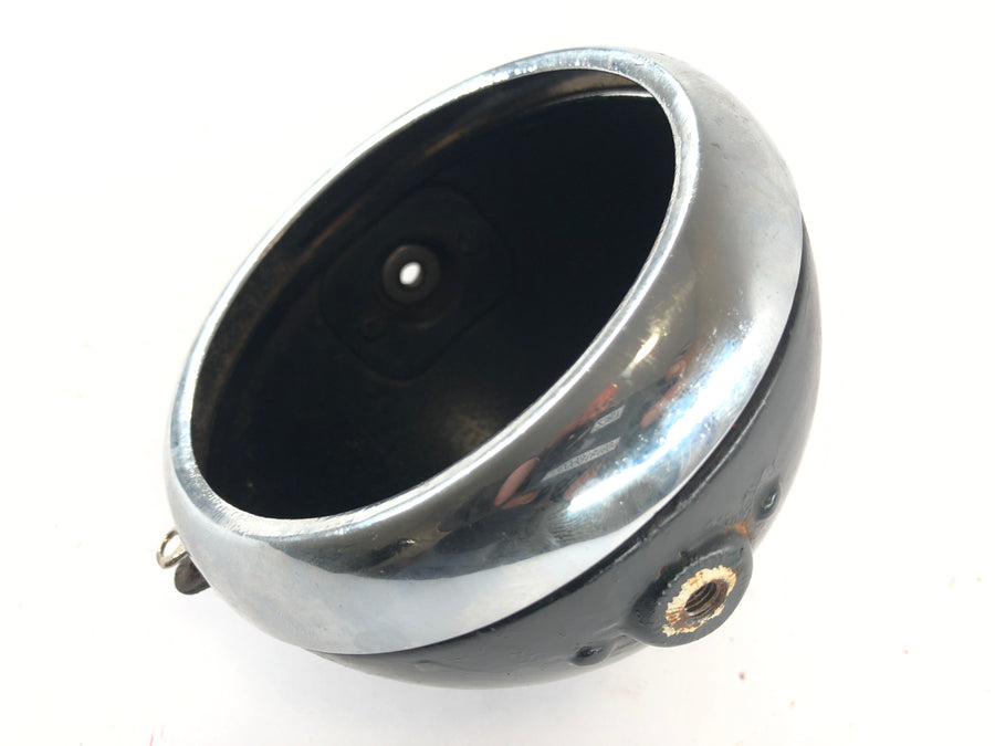 Moto Guzzi Guzzino 65 [Hispania Motoleggera] - Habitação da lâmpada Habitação do farol
