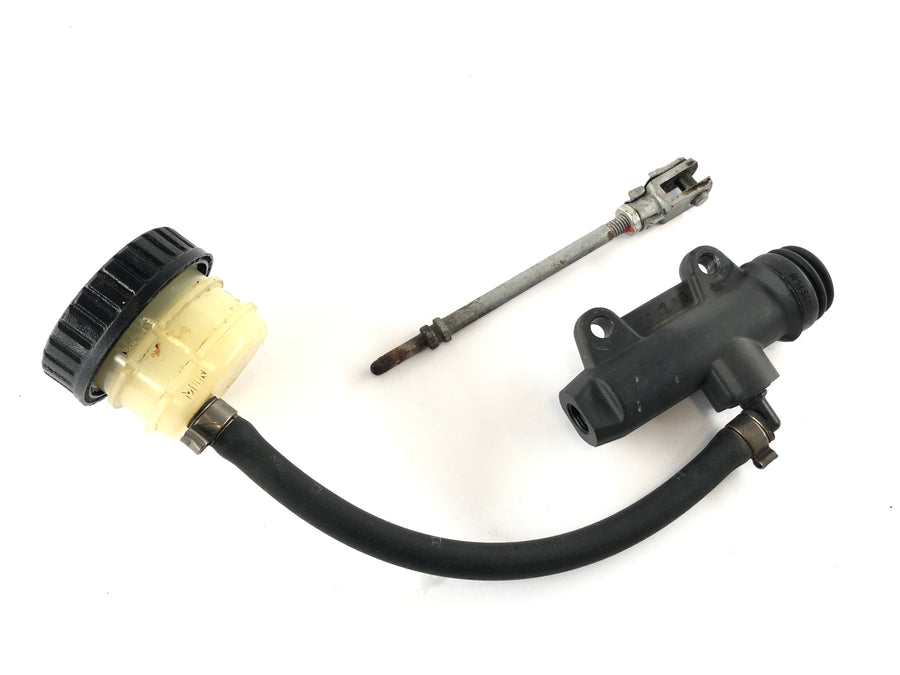 BMW R 1150 RT [2003] - Bomba de gasolina na parte traseira