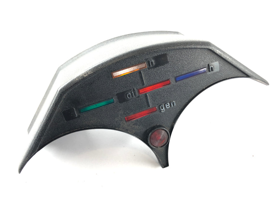 Moto Guzzi 850 -T3 VD [1979] - Luzes de controle Cockpit Tacho Cockpit
